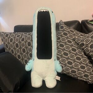 SAMEZU Long Plush Shark 23”